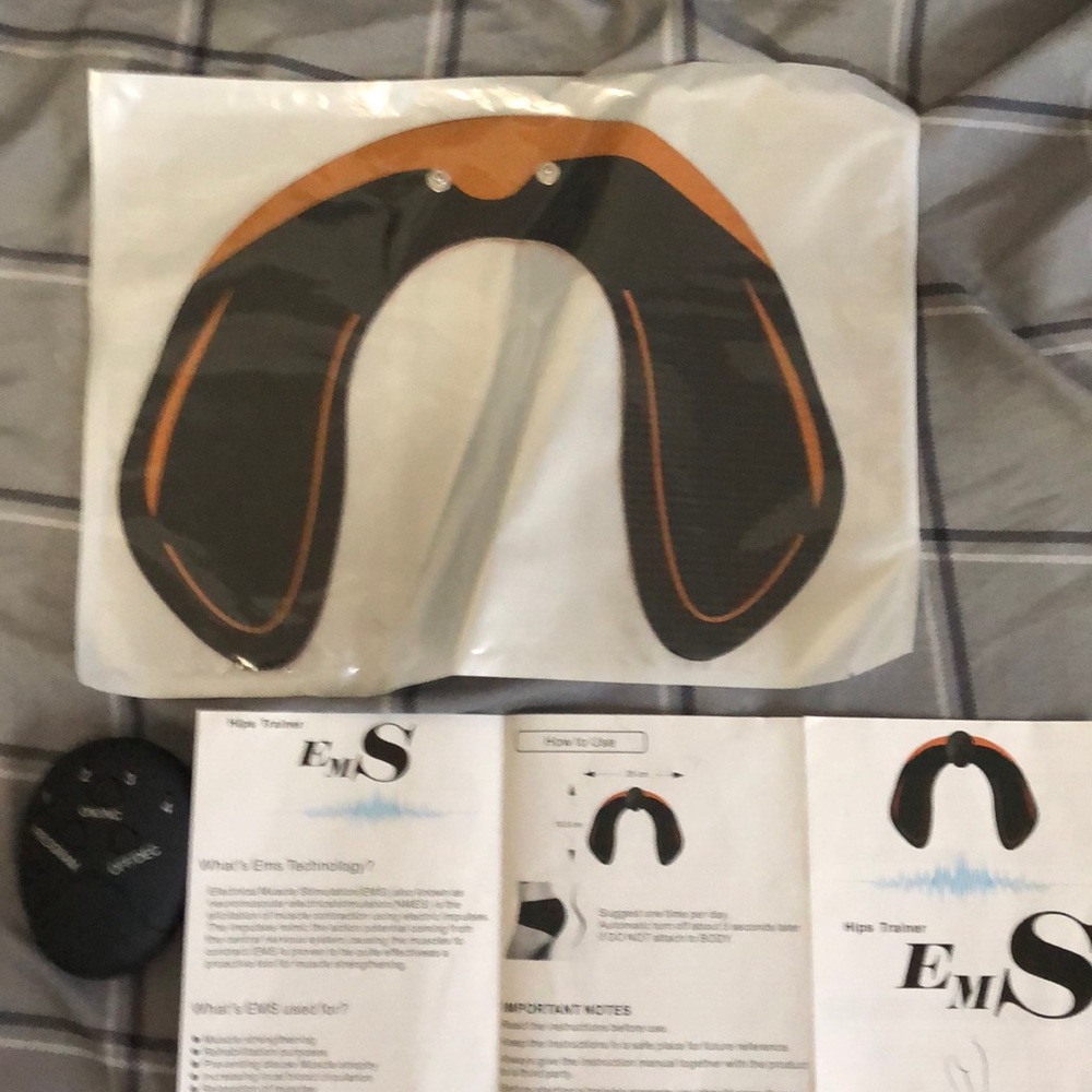 Ems- hip trainer new